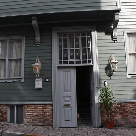 Hotel Ali Pasa Konagi Sariyer à Istambul Extérieur photo