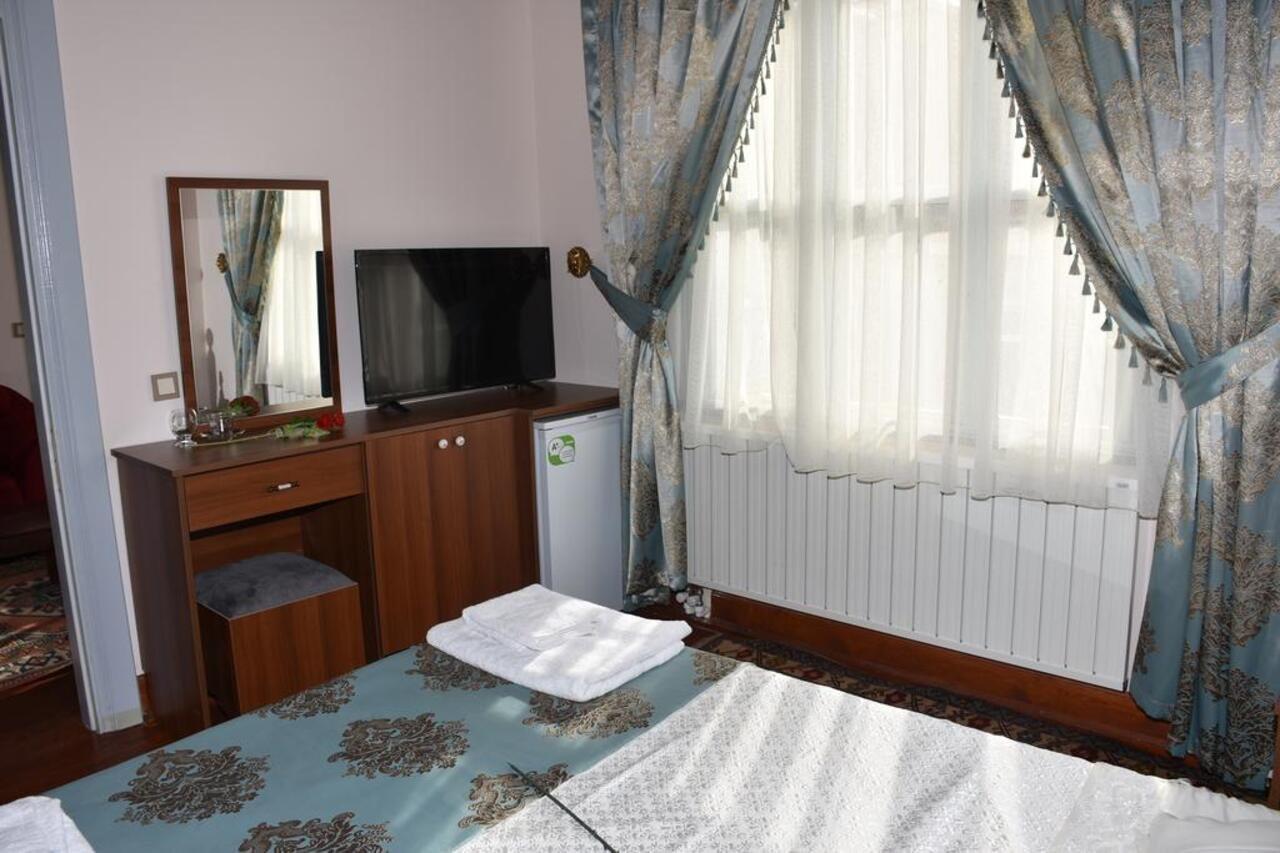 Hotel Ali Pasa Konagi Sariyer à Istambul Extérieur photo