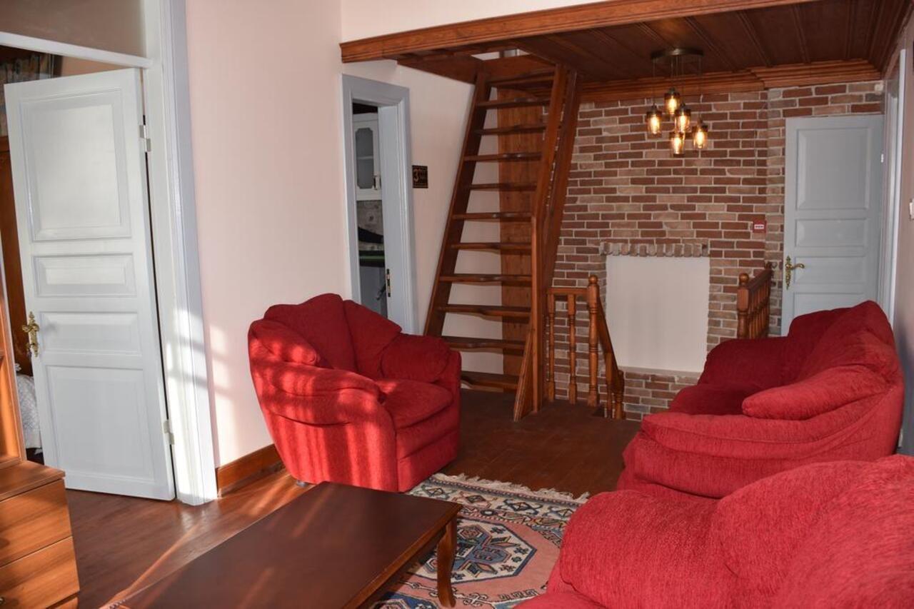 Hotel Ali Pasa Konagi Sariyer à Istambul Extérieur photo
